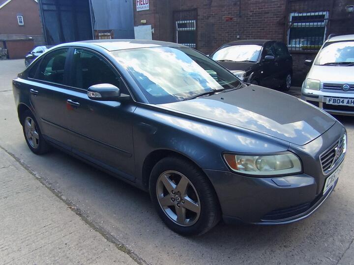 Volvo S40 1.6 S Euro 4 4dr