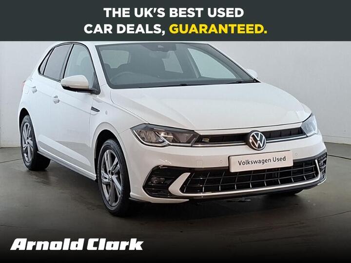 Volkswagen Polo 1.0 TSI R-Line Euro 6 (s/s) 5dr
