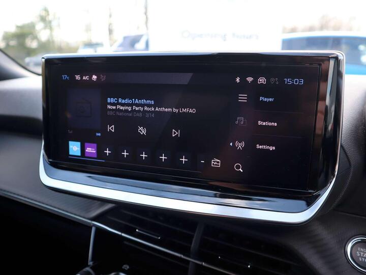 Peugeot 2008 1.2 PureTech Allure EAT Euro 6 (s/s) 5dr