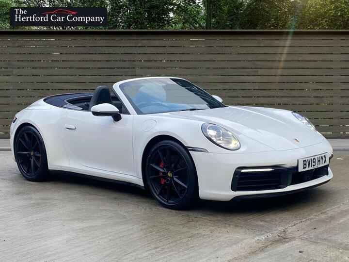 Porsche 911 3.0T 992 Carrera S PDK Euro 6 (s/s) 2dr