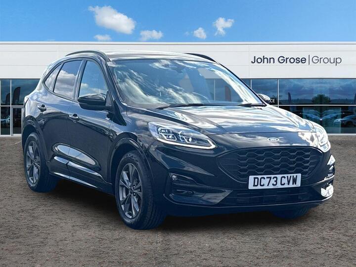 Ford Kuga 1.5T EcoBoost ST-Line Edition Euro 6 (s/s) 5dr