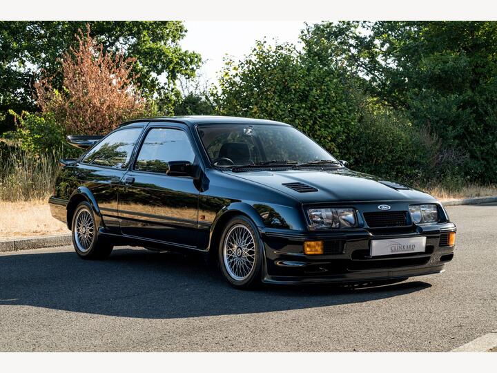 Ford Sierra 2.0 RS Cosworth 500 Hatchback 3dr Petrol Manual (221 Bhp)