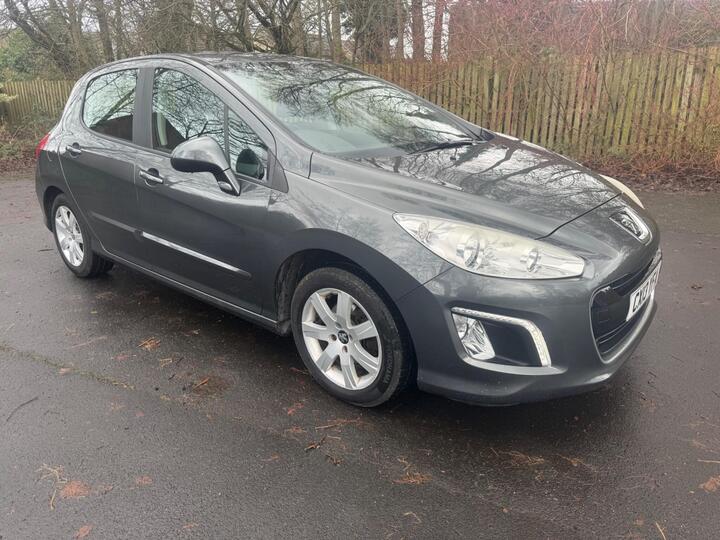 Peugeot 308 1.6 HDi Active Euro 5 5dr
