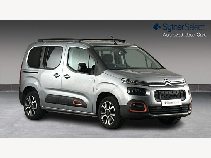 Citroen BERLINGO 1.2 PureTech Flair XTR M MPV EAT Euro 6 (s/s) 5dr