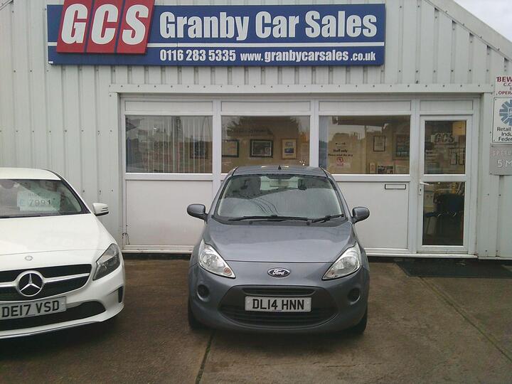 Ford Ka 1.2 Edge Euro 5 (s/s) 3dr