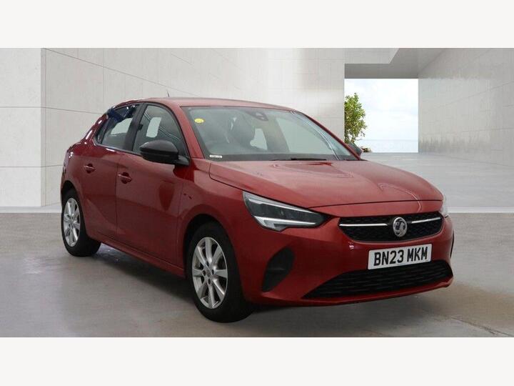 Vauxhall Corsa 1.2 Design Euro 6 5dr