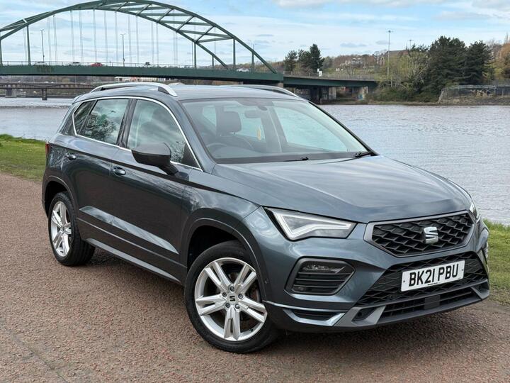 SEAT ATECA 1.5 TSI EVO FR DSG Euro 6 (s/s) 5dr