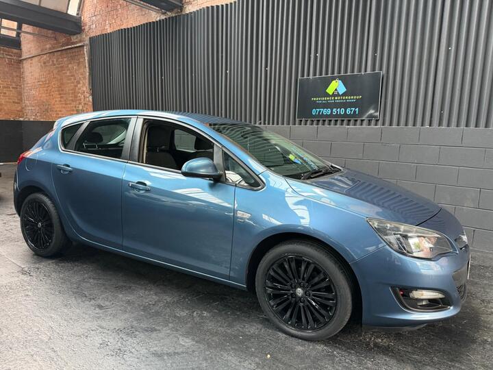 Vauxhall Astra 1.4 16v Energy Euro 5 5dr