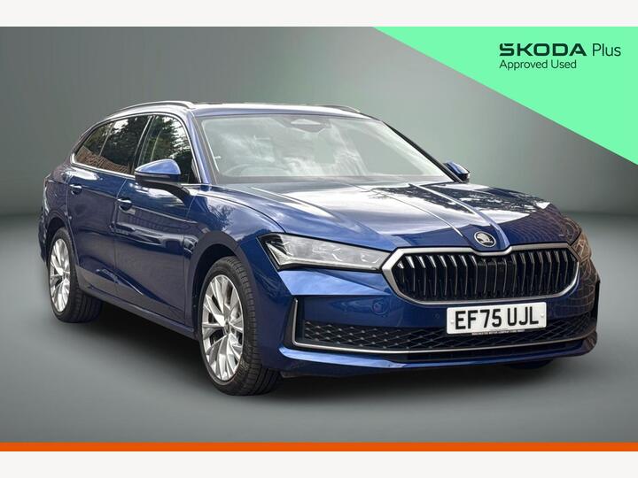 Skoda Superb 2.0 TDI SE L DSG Euro 6 (s/s) 5dr