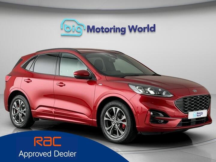 Ford Kuga 2.0 EcoBlue MHEV ST-Line Edition Euro 6 (s/s) 5dr