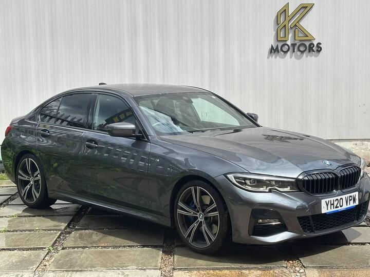 BMW 3 Series 2.0 330i M Sport Auto Euro 6 (s/s) 4dr