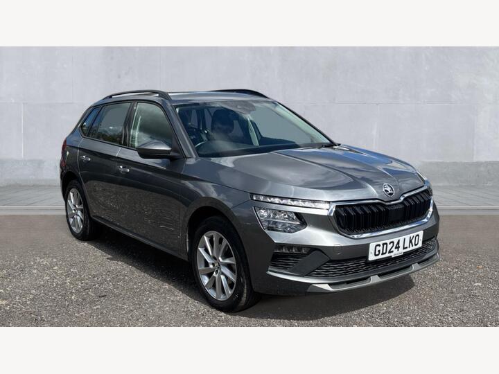 Skoda Kamiq 1.0 TSI SE Euro 6 (s/s) 5dr