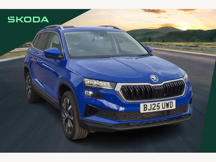 Skoda KAROQ 1.0 TSI SE L Edition Euro 6 (s/s) 5dr