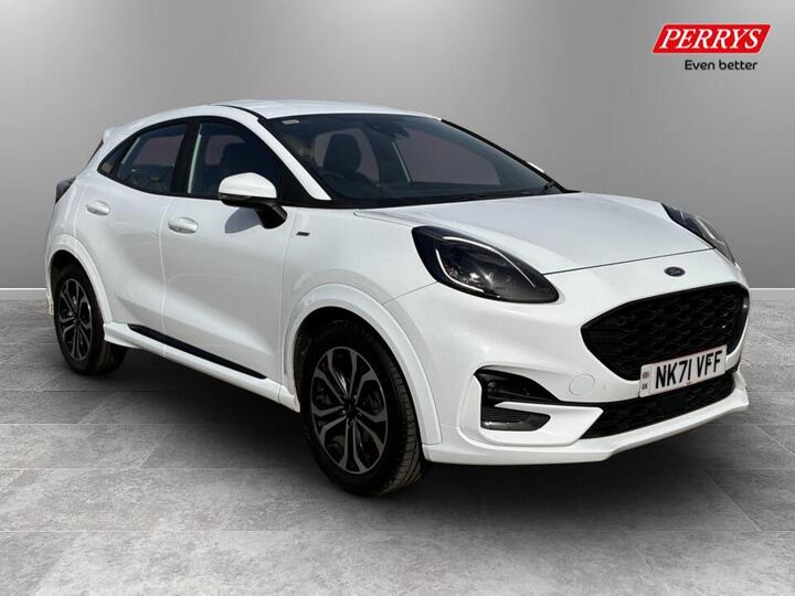 Ford Puma 1.0T EcoBoost MHEV ST-Line Euro 6 (s/s) 5dr