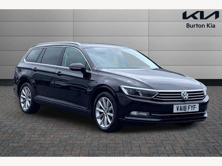 Volkswagen Passat 1.6 TDI SE Business Euro 6 (s/s) 5dr