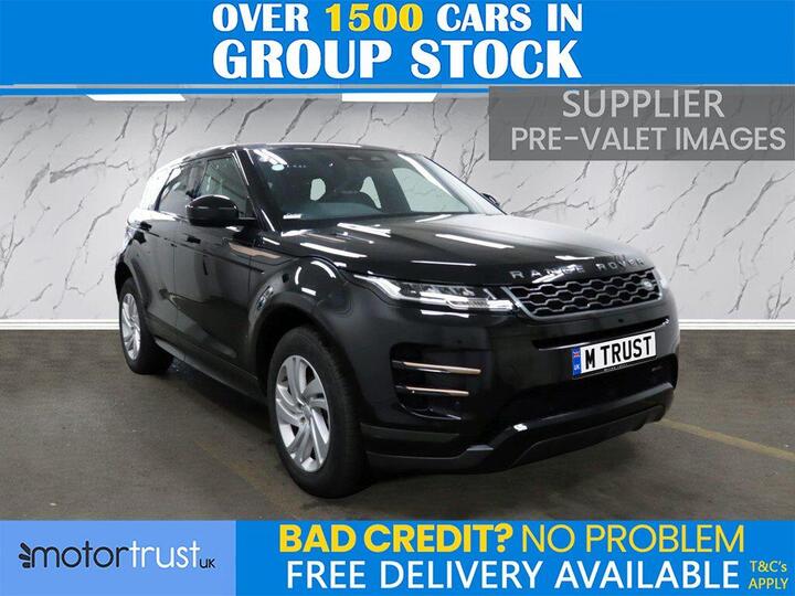 Land Rover RANGE ROVER EVOQUE 1.5 P300e 12.2kWh R-Dynamic S Auto 4WD Euro 6 (s/s) 5dr