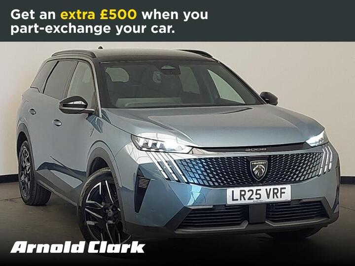 Peugeot 5008 1.2 GT E-DSC6 Euro 6 (s/s) 5dr