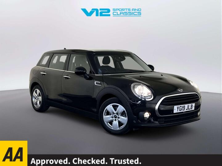 MINI Clubman 1.5 Cooper Classic Euro 6 (s/s) 6dr