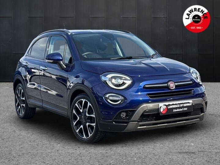 Fiat 500X 1.0 FireFly Turbo Cross Euro 6 (s/s) 5dr