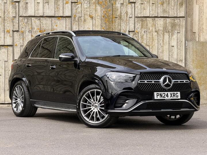Mercedes-Benz GLE 2.0 GLE300dh MHEV AMG Line (Premium) G-Tronic 4MATIC Euro 6 (s/s) 5dr (7 Seat)