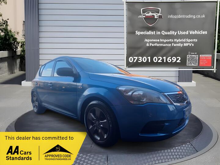 Kia Ceed 1.4 Strike Euro 4 5dr