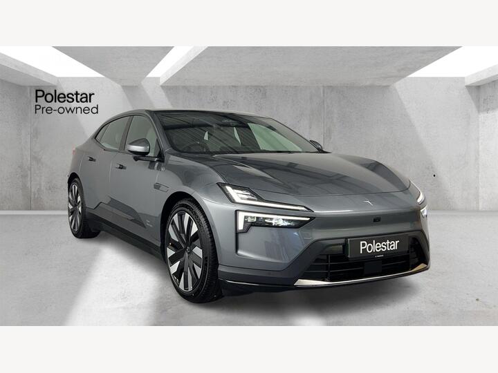 Polestar Polestar 4 Single Motor 100kWh Long Range Plus Auto RWD 5dr Polestar Polestar 4 Single Motor 100kWh Long Range Plus Auto RWD 5dr