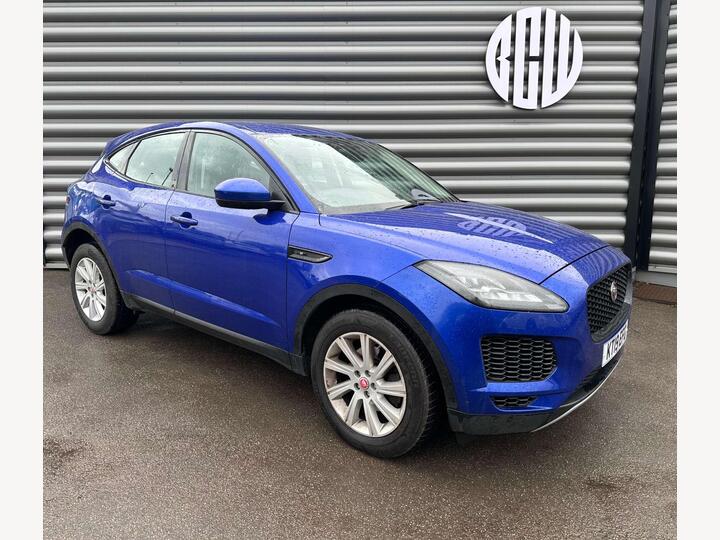 Jaguar E-PACE 2.0 D150 S Auto AWD Euro 6 (s/s) 5dr Jaguar E-PACE 2.0 D150 S Auto AWD Euro 6 (s/s) 5dr