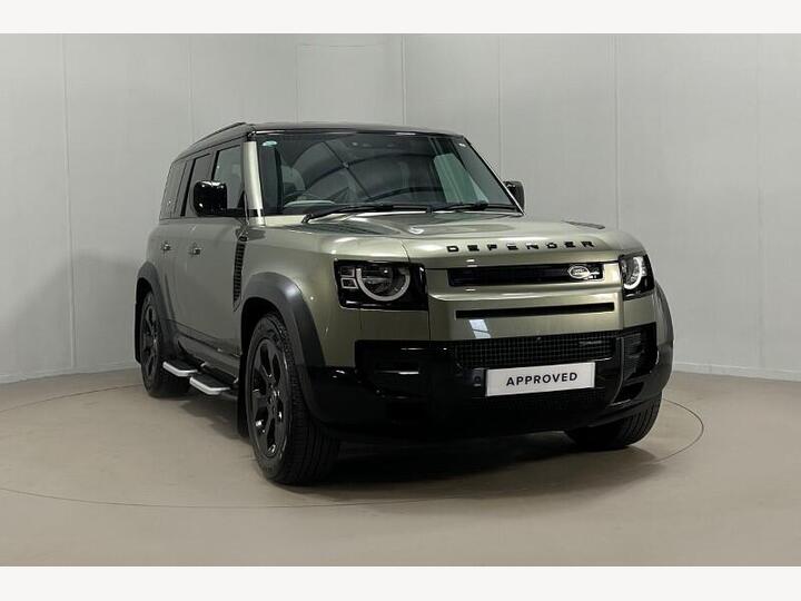 Land Rover DEFENDER 2.0 P400e 15.4kWh X-Dynamic S Auto 4WD Euro 6 (s/s) 5dr