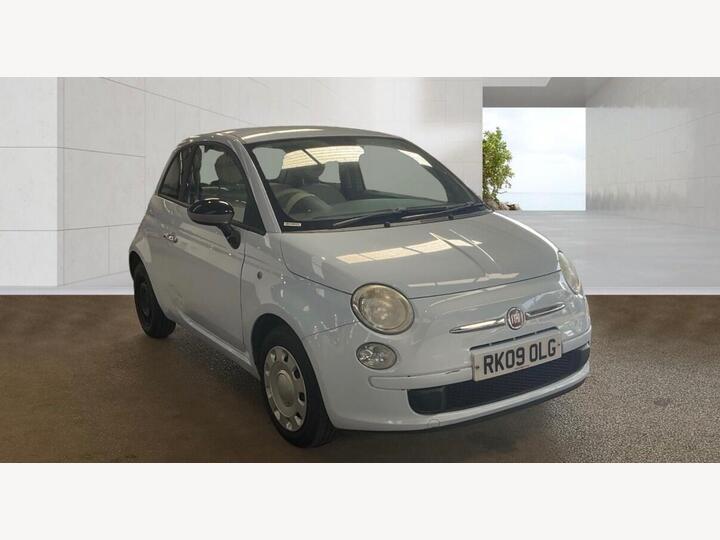 Fiat 500 1.2 Pop Euro 5 (s/s) 3dr