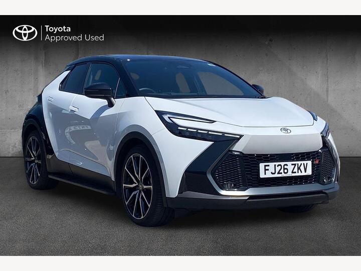 Toyota C-HR 2.0 VVT-h GR SPORT CVT Euro 6 (s/s) 5dr