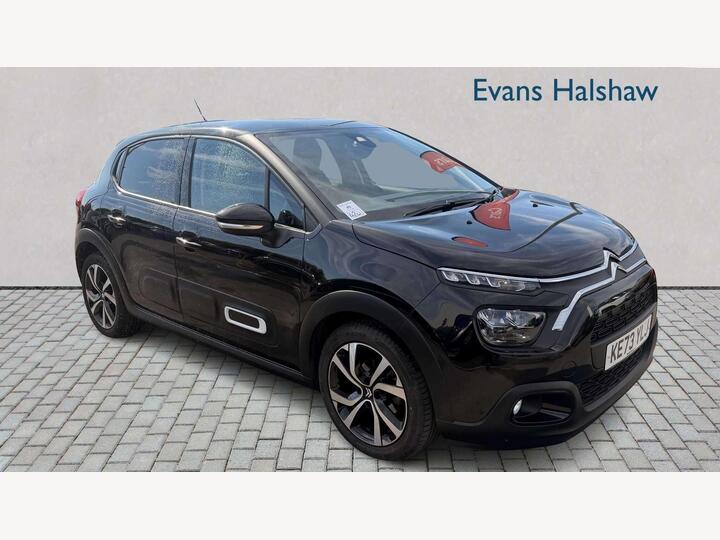 Citroen C3 1.2 PureTech MAX EAT6 Euro 6 (s/s) 5dr