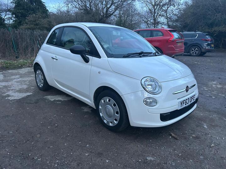 Fiat 500 1.2 Pop Euro 6 (s/s) 3dr