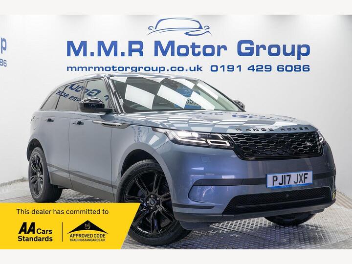 Land Rover Range Rover Velar 2.0 P250 S Auto 4WD Euro 6 (s/s) 5dr