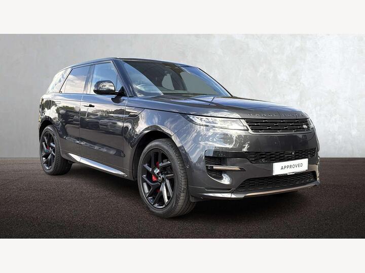 Land Rover RANGE ROVER SPORT 3.0 D300 MHEV Dynamic SE Auto 4WD Euro 6 (s/s) 5dr