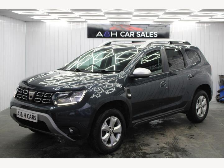 Dacia DUSTER 1.0 TCe Comfort Euro 6 (s/s) 5dr