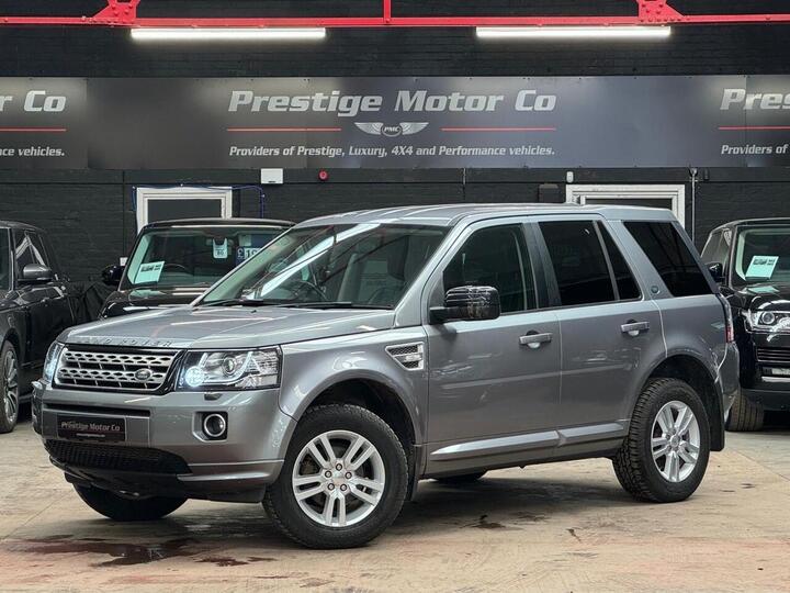 Land Rover Freelander 2 2.2 SD4 XS CommandShift 4WD Euro 5 5dr