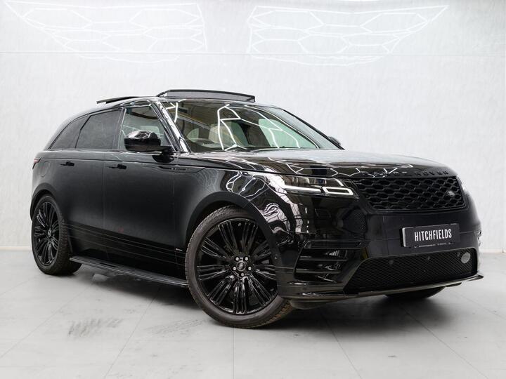 Land Rover RANGE ROVER VELAR 2.0 D240 R-Dynamic HSE Auto 4WD Euro 6 (s/s) 5dr