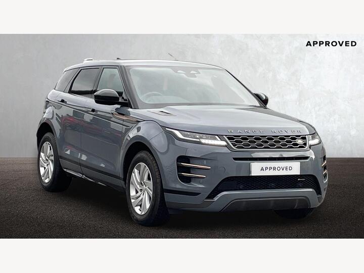 Land Rover Range Rover Evoque 2.0 D165 MHEV R-Dynamic S Auto 4WD Euro 6 (s/s) 5dr Land Rover Range Rover Evoque 2.0 D165 MHEV R-Dynamic S Auto 4WD Euro 6 (s/s) 5dr