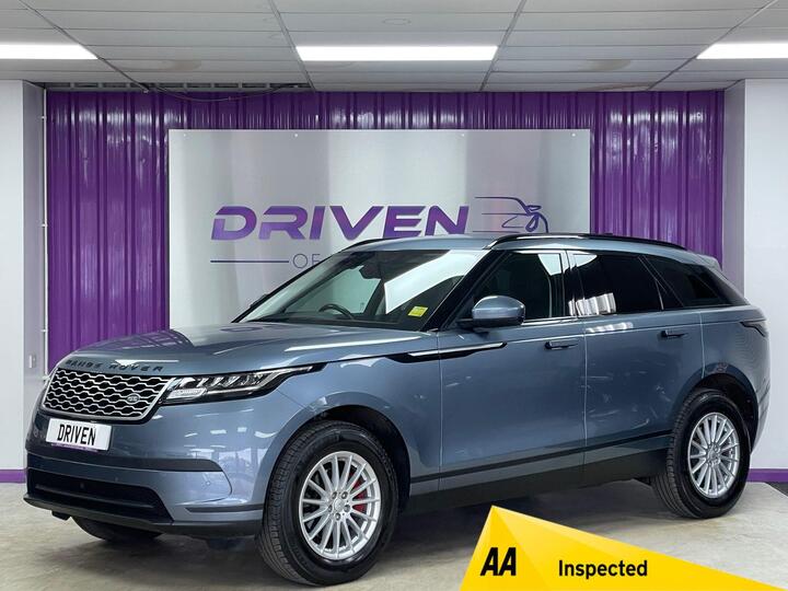 Land Rover RANGE ROVER VELAR 2.0 D180 Auto 4WD Euro 6 (s/s) 5dr