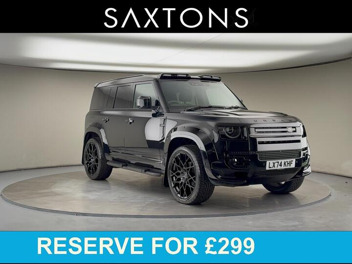 Land Rover Defender 110 3.0 D250 MHEV X-Dynamic SE Auto 4WD Euro 6 (s/s) 5dr