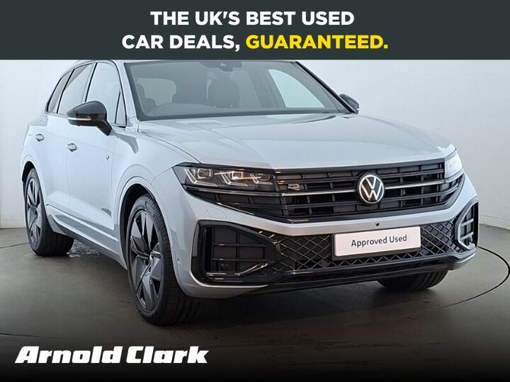 Volkswagen Touareg 3.0 TDI V6 Black Edition Tiptronic 4Motion Euro 6 (s/s) 5dr