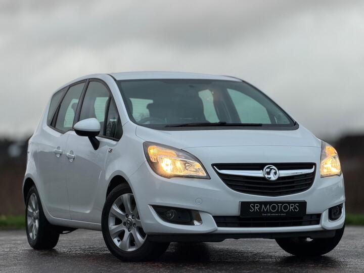 Vauxhall Meriva 1.4i Life Euro 6 5dr