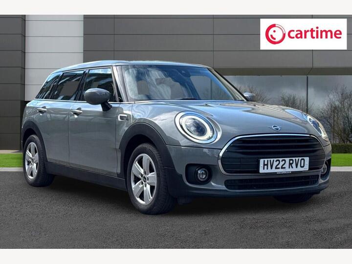 MINI CLUBMAN 1.5 Cooper Classic Euro 6 (s/s) 6dr