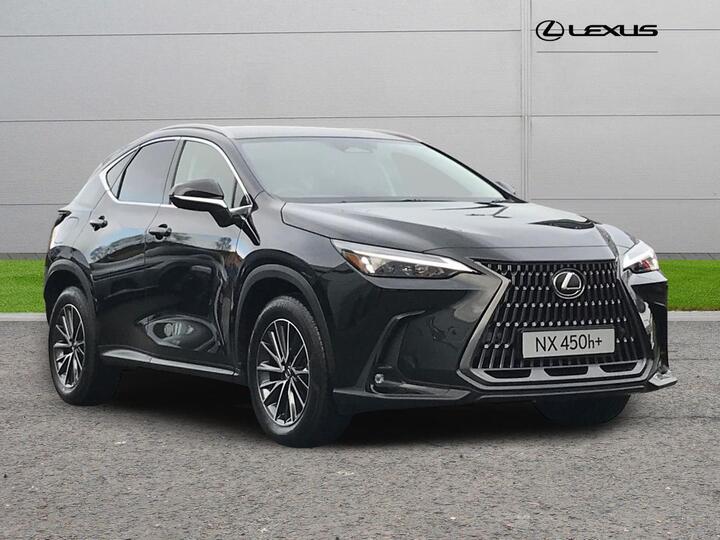 Lexus NX 2.5 450h+ 18.1kWh Premium E-CVT 4WD Euro 6 (s/s) 5dr