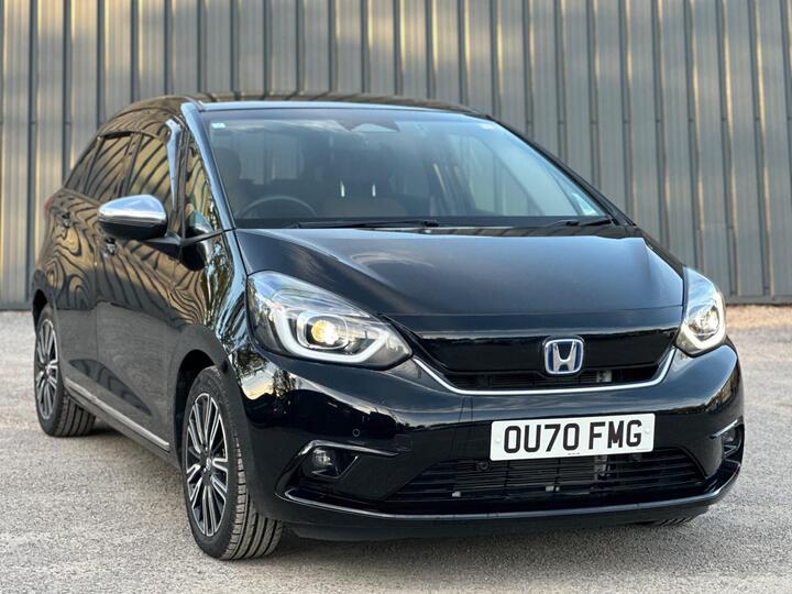 Honda Jazz 1.5 H I-MMD EX Style ECVT Euro 6 (s/s) 5dr