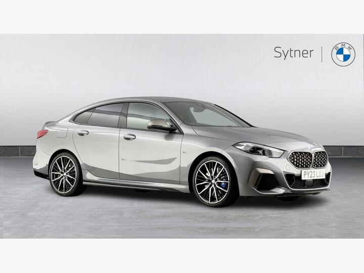 BMW 2 Series 2.0 M235i Auto XDrive Euro 6 (s/s) 4dr