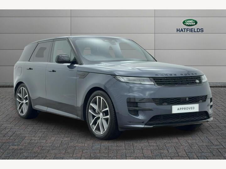 Land Rover Range Rover Sport 3.0 D300 MHEV Dynamic SE Auto 4WD Euro 6 (s/s) 5dr