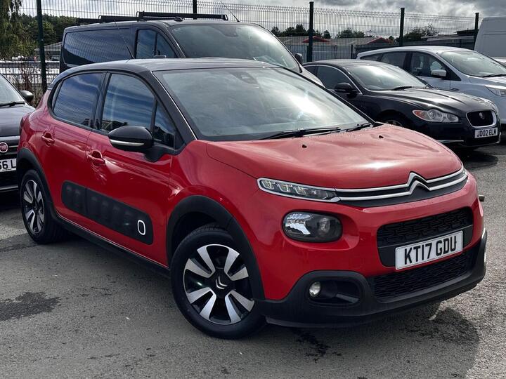 Citroen C3 1.6 BlueHDi Flair Euro 6 (s/s) 5dr