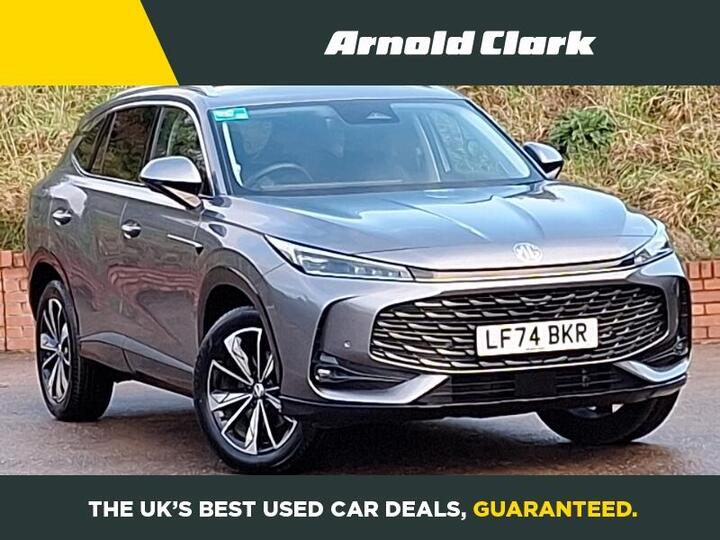 MG MG HS 1.5 T-GDI Trophy DCT Euro 6 (s/s) 5dr