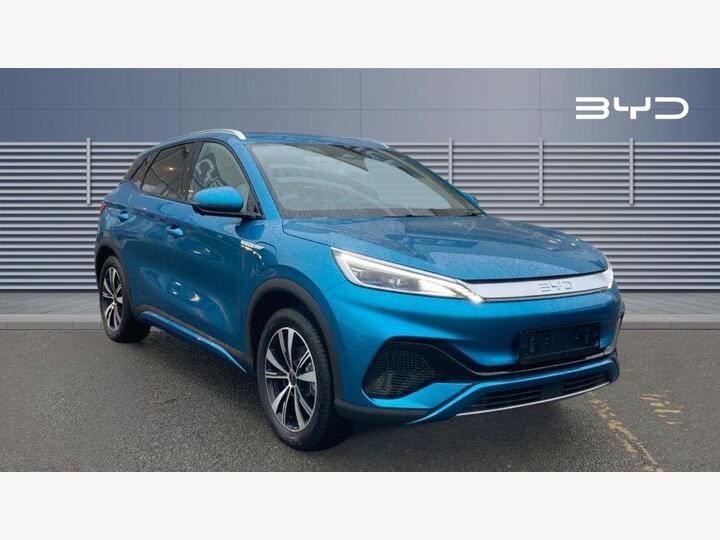 BYD Atto 3 60.48kWh Design Auto 5dr